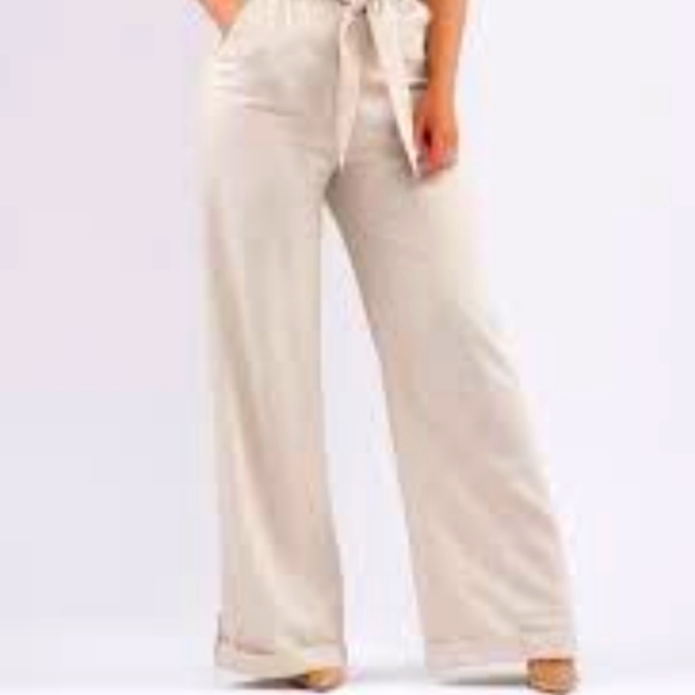 Slacks, Pants, Dress Pants Byegreis Linen